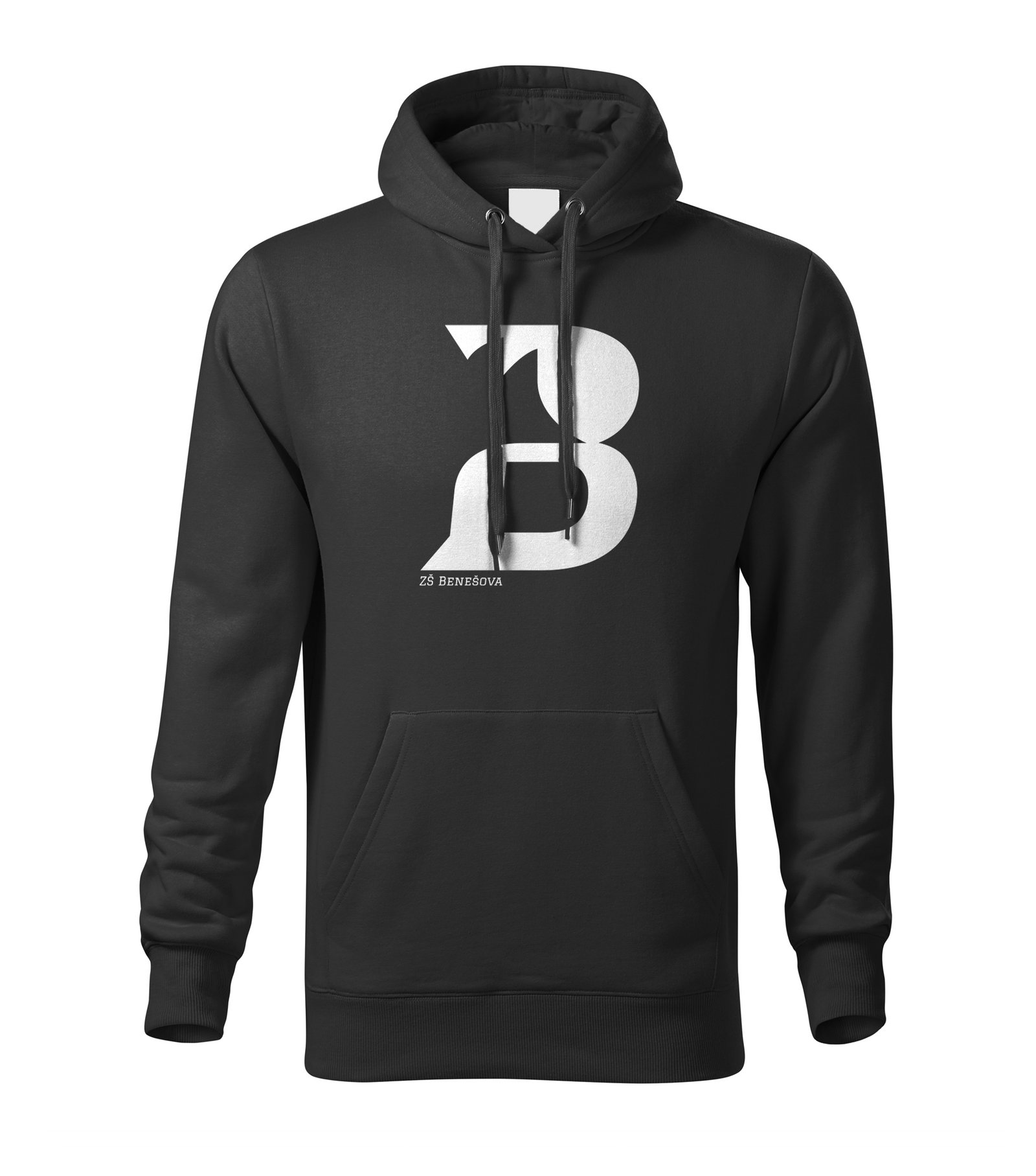 Mikina ZŠ Benešova model 11