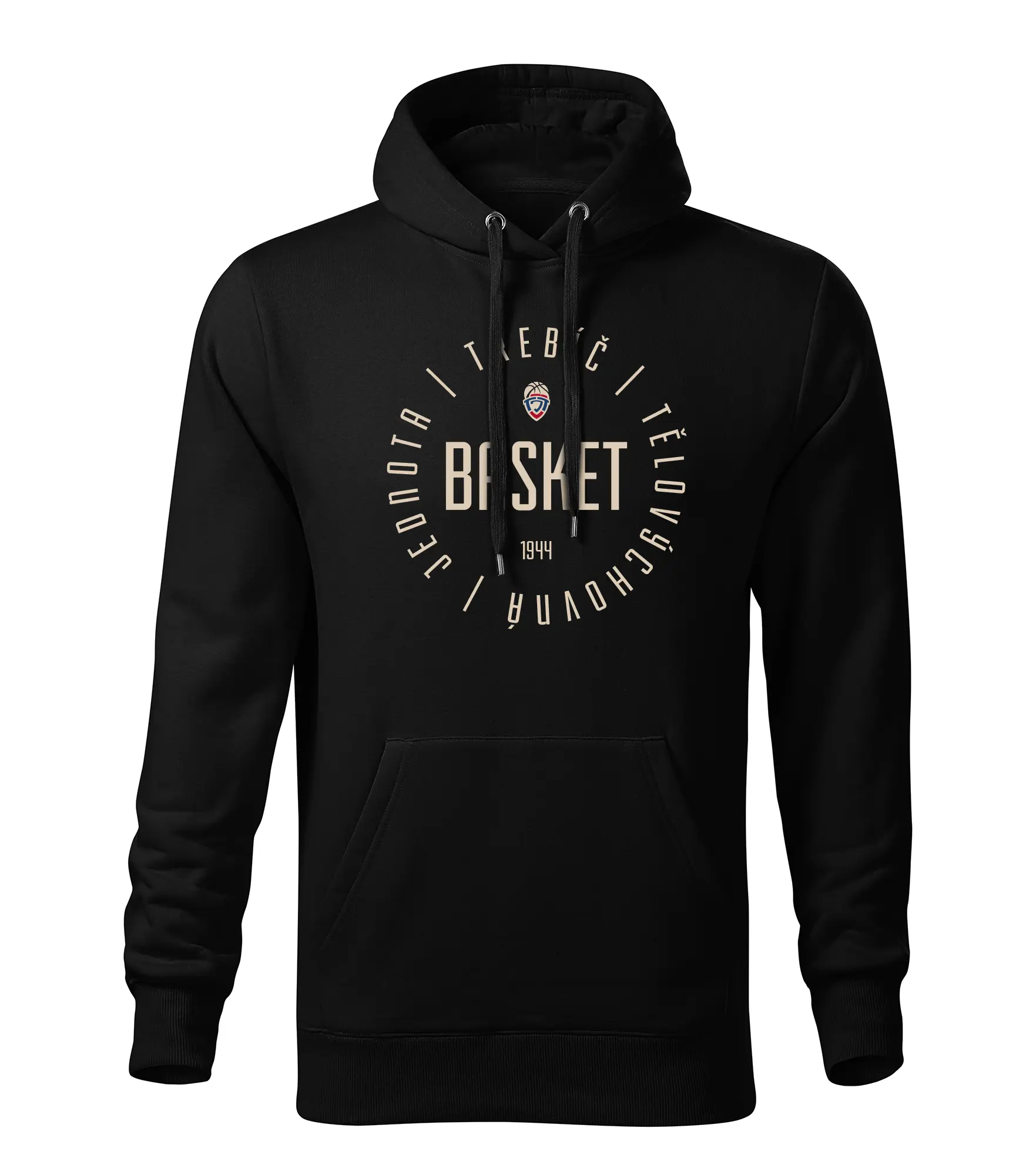 Mikina TJ Třebíč basketbal model 16