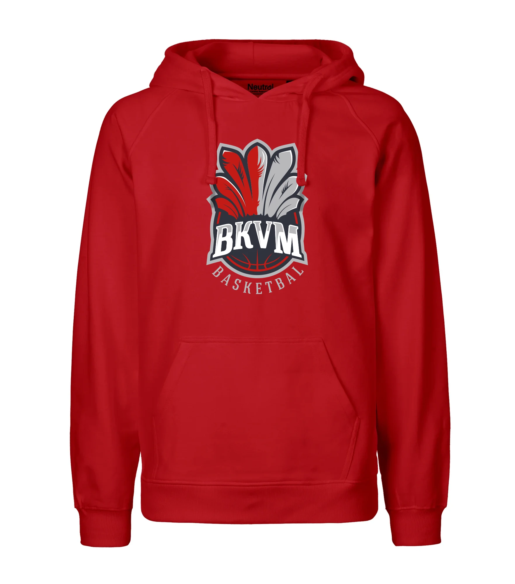 Mikina BK Velké Meziříčí model 1