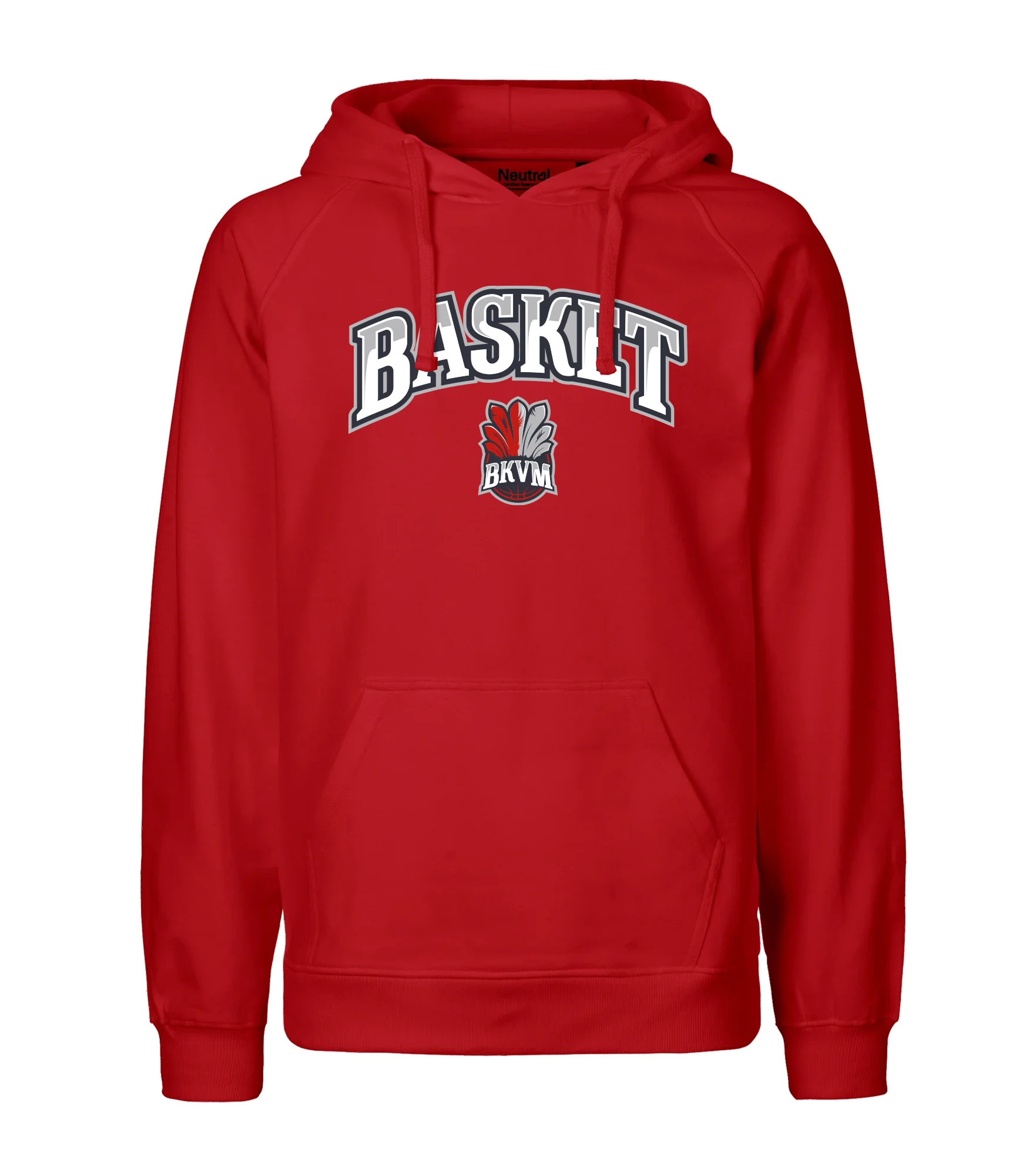 Mikina BK Velké Meziříčí model 2