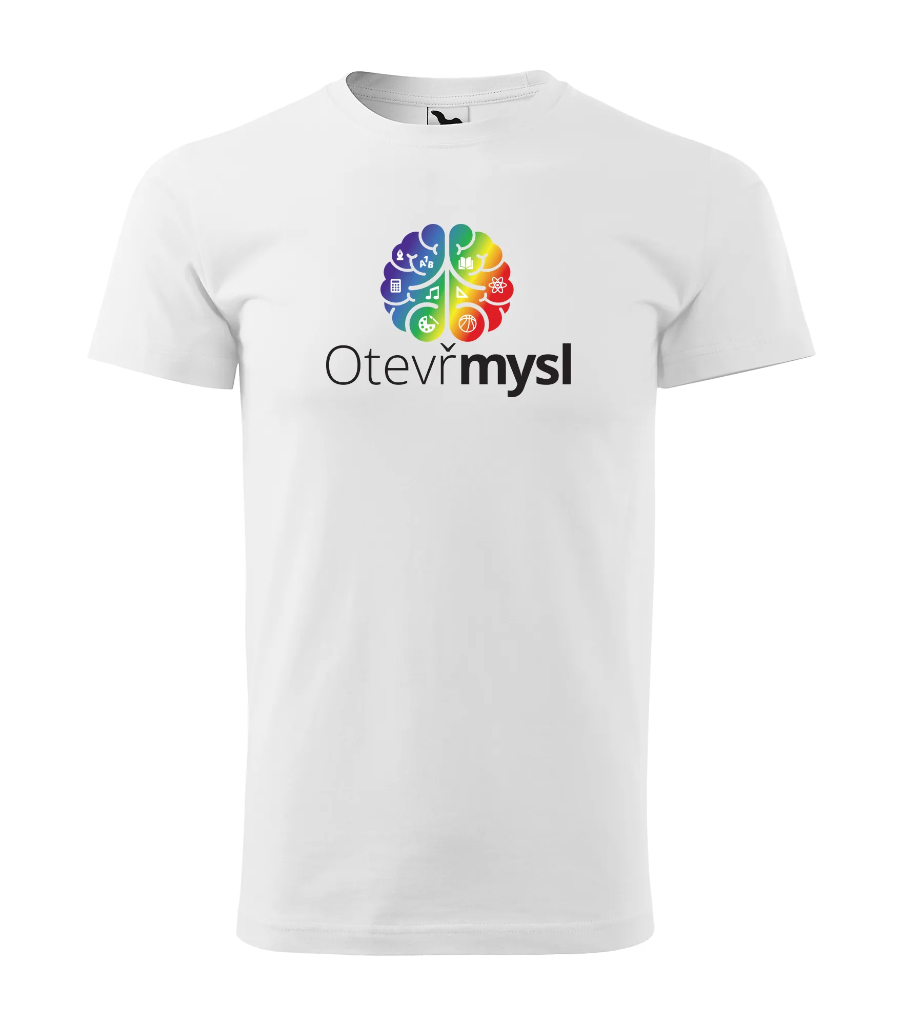 Triko Otevřmysl z. š. model 1