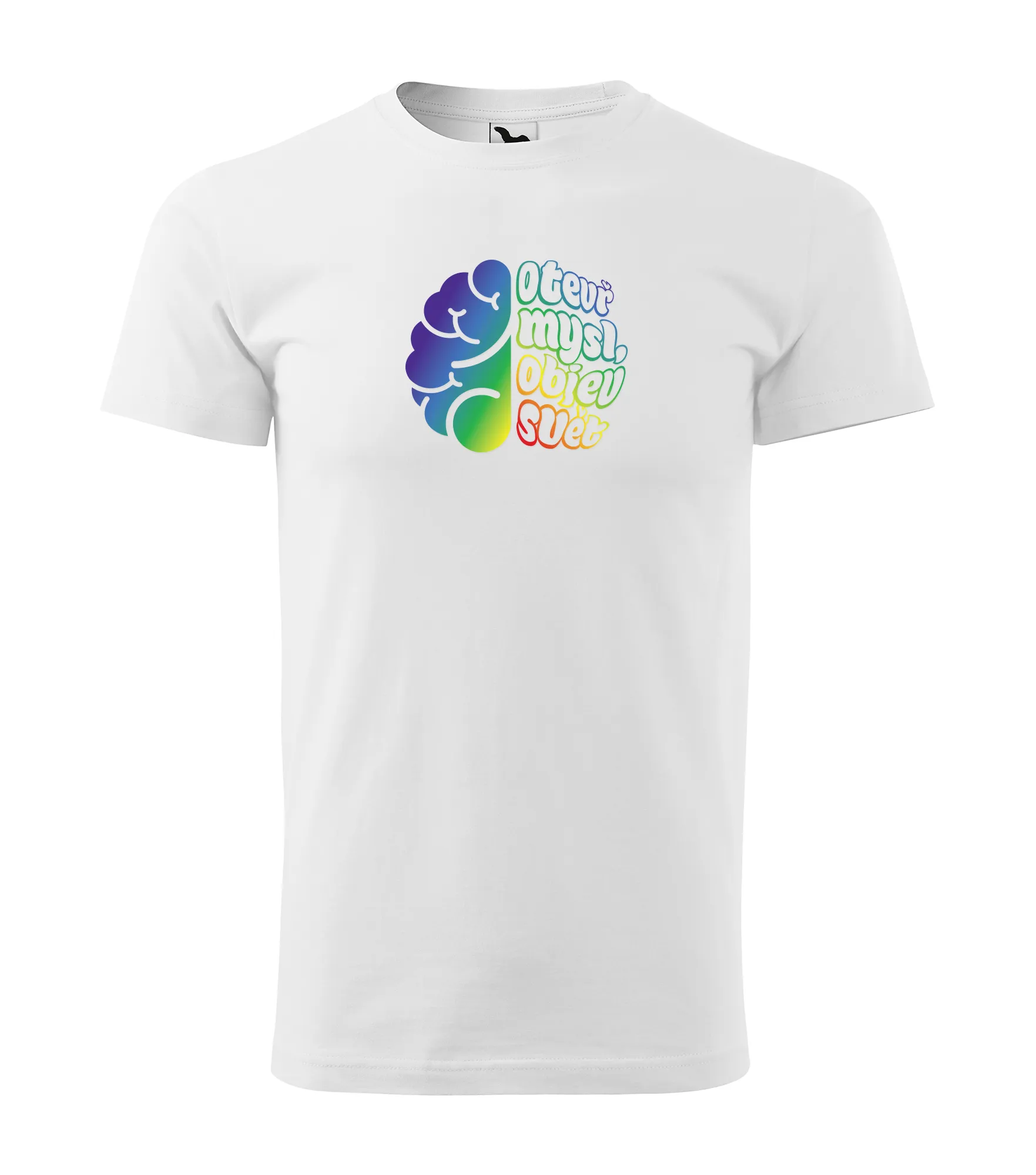 Triko Otevřmysl z. š. model 2