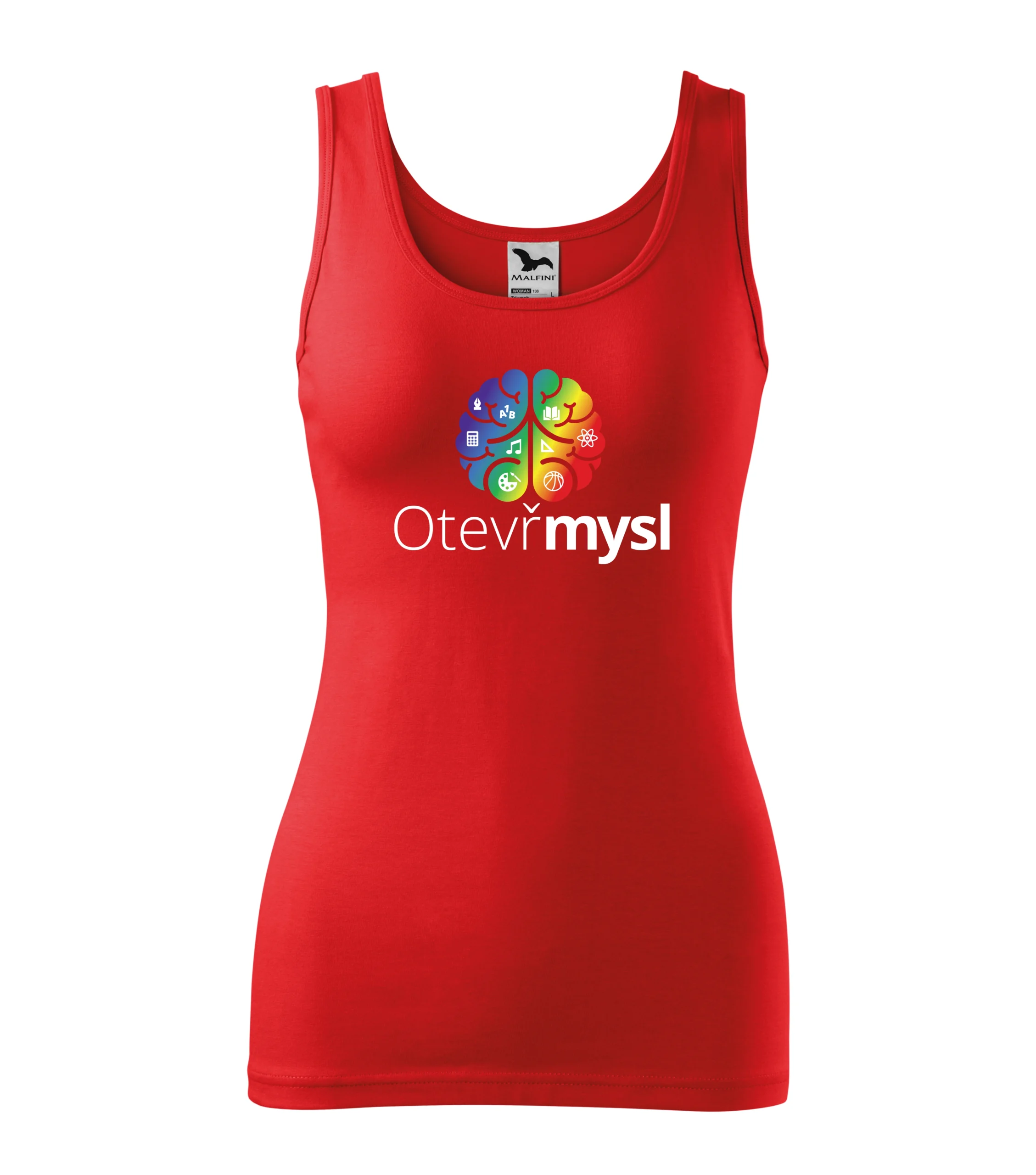 Tílko Otevřmysl model 1