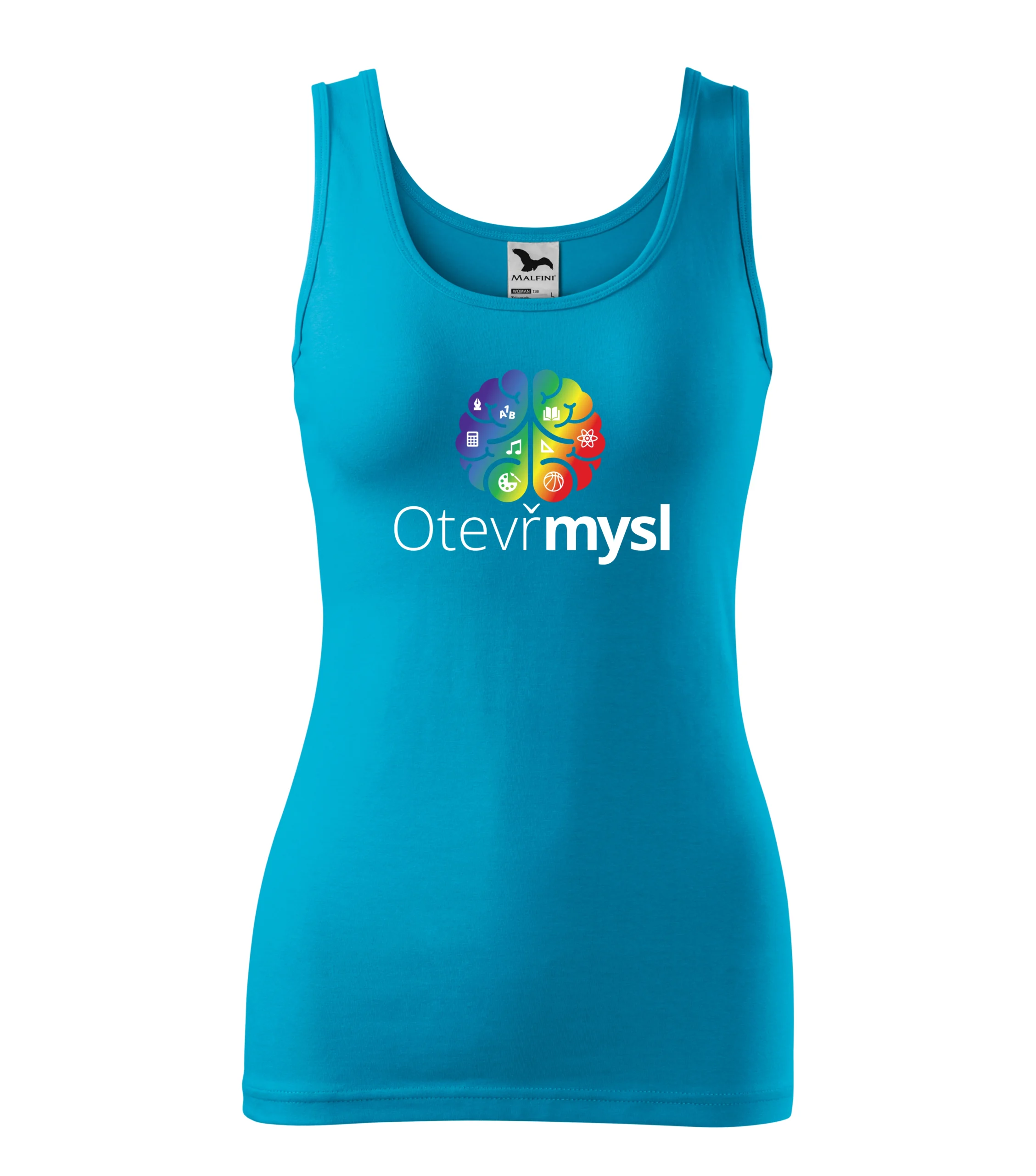 Tílko Otevřmysl model 1